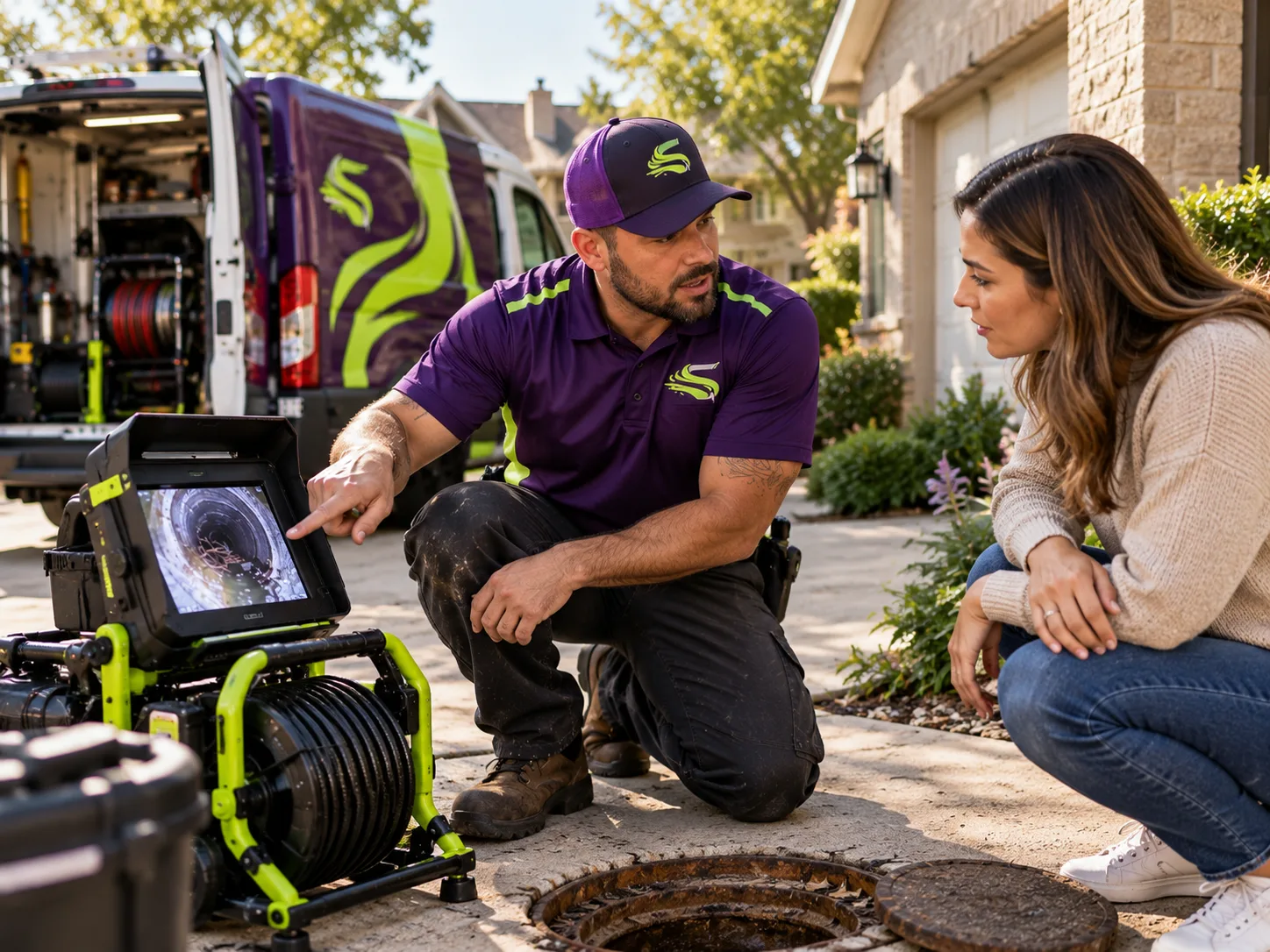 Drain Cleaning West Alton, MO FAQs
